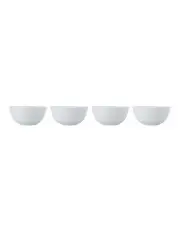 [Maxwell & Williams] Cashmere Noodle Bowl 20cm Set of 4 in White