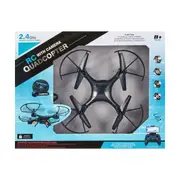 RC Quadcopter with Camera