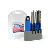 Tamiya Craft Tool Series No.85 - RC Tool Set - 8 Pieces [Tamiya 74085]