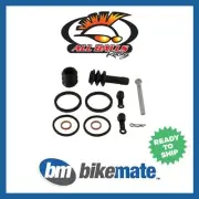 Brake Caliper Rebuild Kit Rear for KAWASAKI VN 900 Vulcan Custom 2007 2008