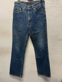 在飛比找Yahoo!奇摩拍賣優惠-LEVIS 517牛仔褲 喇叭褲 靴型褲 BOOTCUT 腰