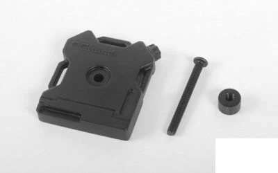 1/10 Fuel Cell (Black) VVV-C0700 RC4WD Jerry Can 49x43mm Scale Tank 10th RC