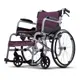 來店/電更優惠 來而康 康揚 手動輪椅 SM-150.5 飛揚105 輪椅補助B款 贈 輪椅置物袋 (9折)
