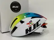 HJC Ibex 3.0 Aerodynamic Road Cycling Helmet ( Gloss Total Energies Team ) S,M,L