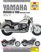 Haynes Yamaha Xvs650 & 1100 Drag Star, V-star '97 to '11 Repair Manual ― 1997 to 2011