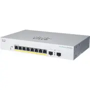 CISCO (CBS220-8T-E-2G-AU) CBS220 SMART 8-PORT GE, EXT PS, 2X1G SFP