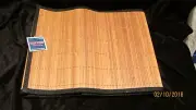 Bamboo Table Runner Old Time Pottery 12 x 90 New