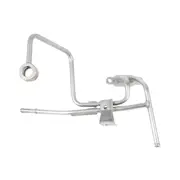 Turbocharger Exhaust Pipe Water Pipe Assy for FRONTIER NAVARA D40 2008-2012 14498-EB70A 14498EB70A Silver