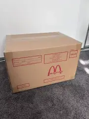 2025 McDonald’s x Pokemon Sealed Case Roaring Moon 150 Pack ✅ IN HAND ✅