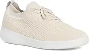 [FitFlop] Women's Super-q Knit Slip-on Laced Sneakers