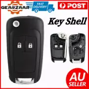 NEW Key Shell for Holden Colorado RG 2012 2013 2014 2015 2016 Remote 2B AUS