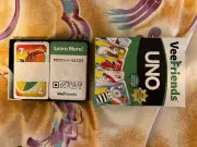 SIGNED Gary Vee VeeFriends Mattel Uno With Faithful Pheasant Tier 3 Foil Card
