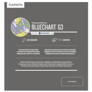 Garmin BlueChart g3 Marine Maps - New Guinea North