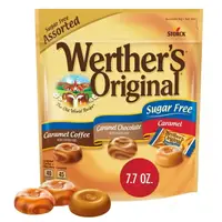 在飛比找蝦皮購物優惠-［美國代購］Werther's 偉特｜現貨📣 大包裝 sug