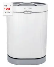 Zadro Slim/Oval Towel Warmer with $20 Credit