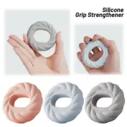 Hand Grip Strengthener Digital Finger Grip Exerciser Silicone for Fitness D1P2
