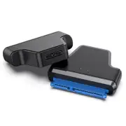 SATA to USB Adapter Micro USB 3.0 to 2.5" SATA Hard Drive External Converter ...