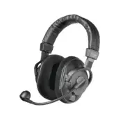 Beyerdynamic DT 290 Headset with Dynamic Microphone for Broadcast and Intercom