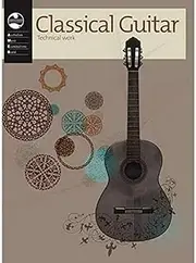 AMEB Classical Guitar Technical Workbook 2011