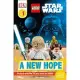 DK Readers L1: Lego Star Wars: A New Hope