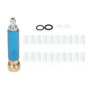 30Mpa High Pressure Compressor Water and Oil Separator Air Compressor Filter