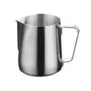 150 Ml Saucer Bottles Beautiful Milk and Coffee Making Frothing Jug