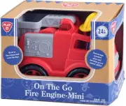 NEW On The Go Fire Engine - Mini from Mr Toys