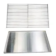 Jumbuck Mini Spit Grill and Jumbuck Mini Spit Hotplate
