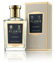 Floris London Chypress Eau de Toilette Spray, 1.7 Fl oz