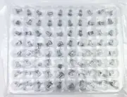 80 pcs Smith & Nephew Ilizarov 103406 (10-3406) Centering Sleeves, 6mm