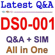 DataSys+ DS0-001 Exam Q&A