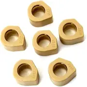 6PC Ego250 Dink250 Racing Variator Weight Set 23x18mm 19.2g 20g For Kymco B&W250 Maxxer People LC 250 Grand Dink300i Maxxer300(23x18mm 20g)