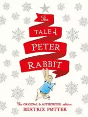THE TALE OF PETER RABBIT HOLIDAY EDITION By Beatrix Potter - Hardcover BRAND NEW