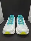 NEW Hoka Mach 5 WGLB - White/Blue Size 9.5B