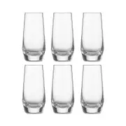 Schott Zwiesel Pure Shot Glasses, Set of 6