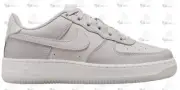 Kids Nike Air Force 1 LV8 GS Light Bone Iron Summit White HF5349-001 Sneaker