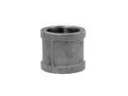 Anvil 8700133500 Galvanized Malleable Iron Coupling 3/8 in. NPT Female