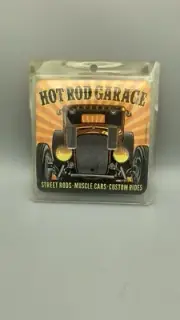 New Hot Rod Garage Double Light Switch Wall Plate Cover - Free Shipping