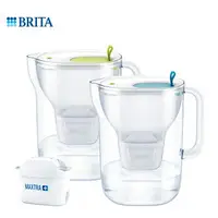 在飛比找樂天市場購物網優惠-【德國BRITA】Style純淨濾水壺_ 藍 / 萊姆綠 -