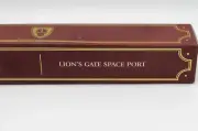 The Horus Heresy Siege of Terra Lion's Gate Spaceport Map BG048
