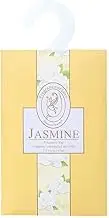 10 Packs Scented Sachets for Drawers and Closet Air Freshner Sachets Bags Long-Lasting Hanger Home with Sachet Fragrance