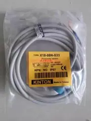 1pcs NEW X18-08N-S33 Kinton proximity sensor