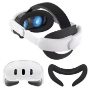 Head Strap for Meta Quest 3, Elite Strap Replacement for Oculus Quest 3, VR Head