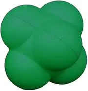 Pre-Sport Coated Foam Reaction Ball, Green