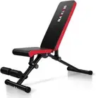 FID Bench Weight Bench Press Foldable Full Body Training Equipment for Home Gym