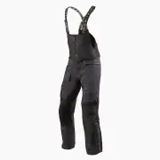 Dominator 3 GTX Short Black Motorcycle Pants