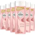 Imperial Leather Pampering Body Wash with Mallow & Rose Milk Pack of 6 x 500ml