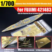 1/700 IJN Japanese NAGATO 1941 Battleship Super Detail-up Set for FUJIMI 421483