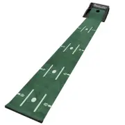 NEW JEF World of Golf Roller Putting Green Training Aid