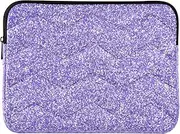 Lavender Glitter Computer Bags for Laptops, Computer Bags for Laptops 15.6 Inch, Laptop Protector, Laptop Case for Women